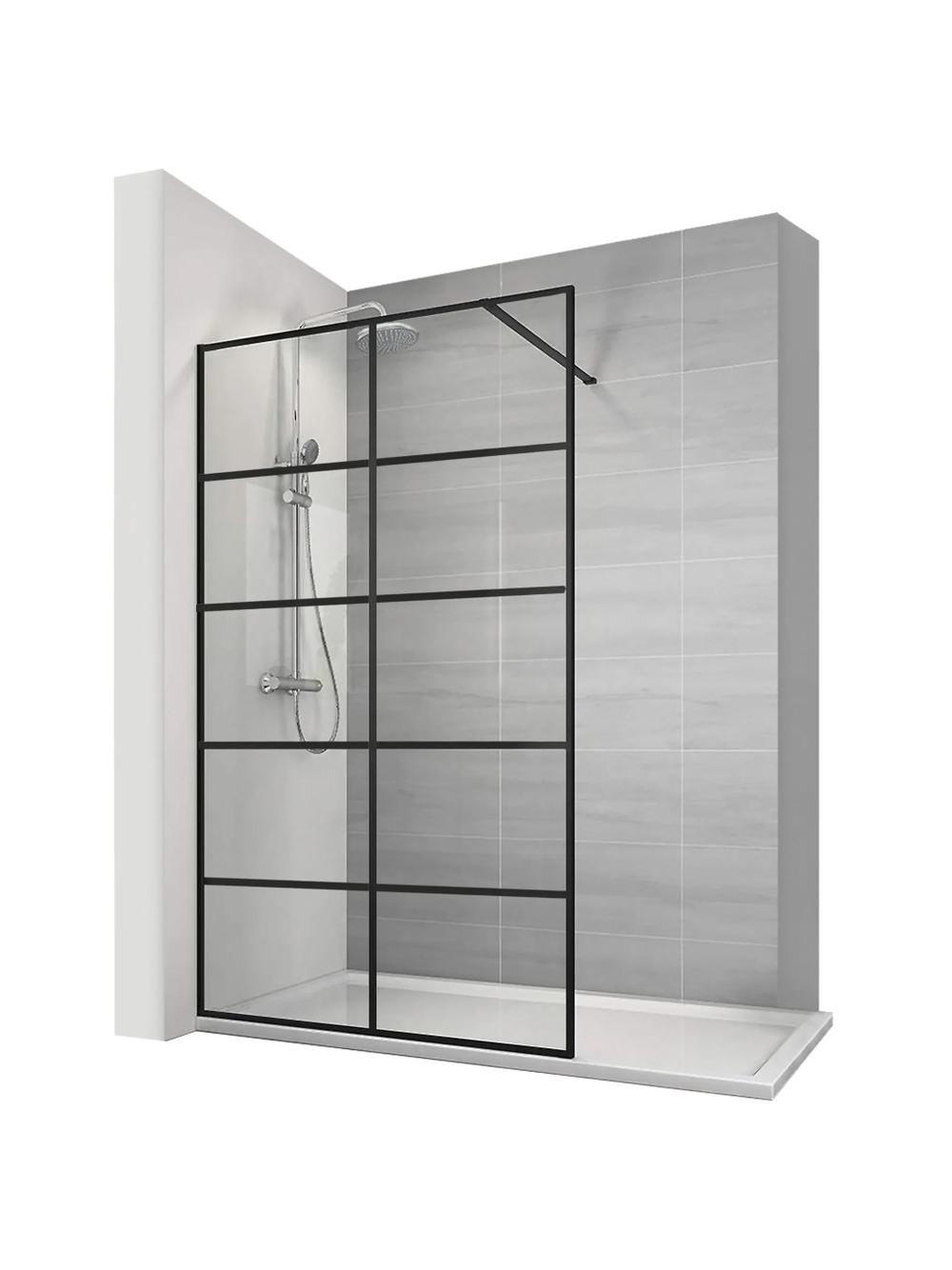 Shower screen Calani Soleo 90