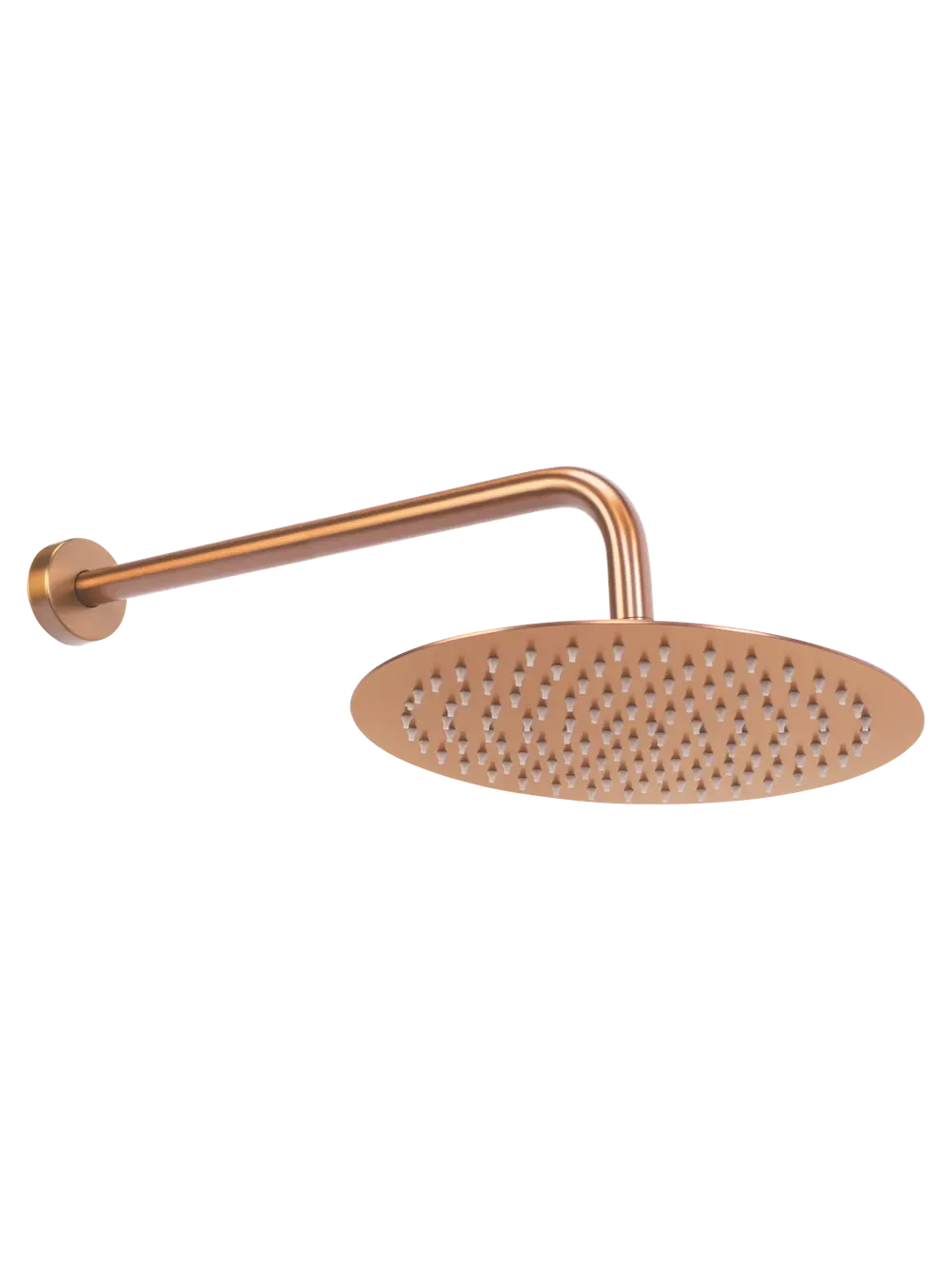 Σετ κρυφής μπανιέρας και ντους Rea Lungo, Copper Brush + BOX