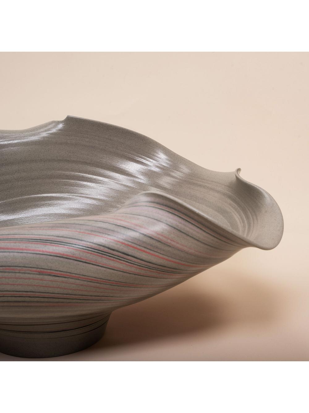 Ceramic Countertop Basin REA HM-17 Handmade ART