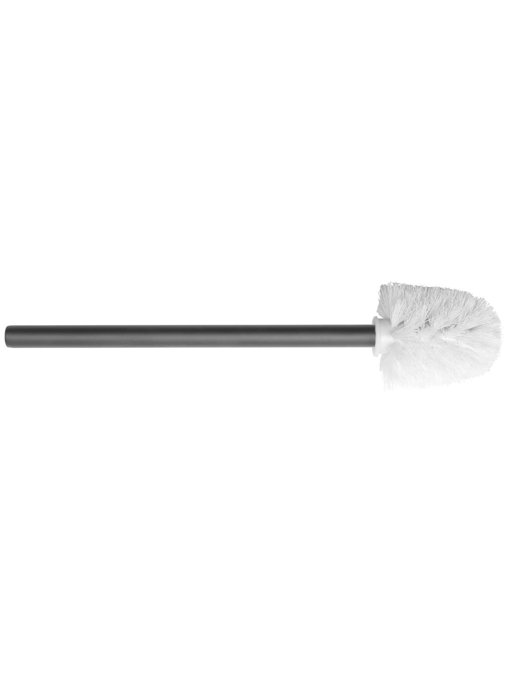 Szczotka WC GUN Czarna 322234A LEO
