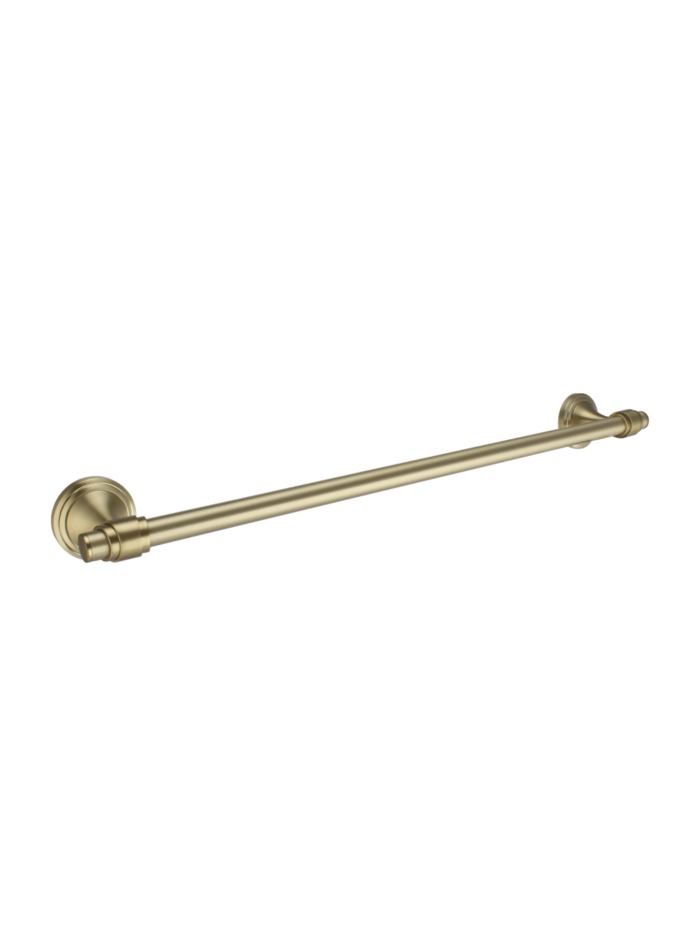 Koupelnový věšák 16101 Aristo Brush Gold