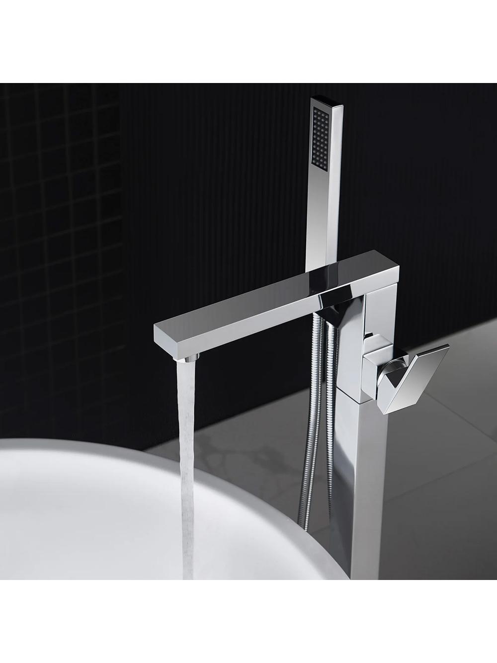 Bateria wannowa Rea TERY Chrome