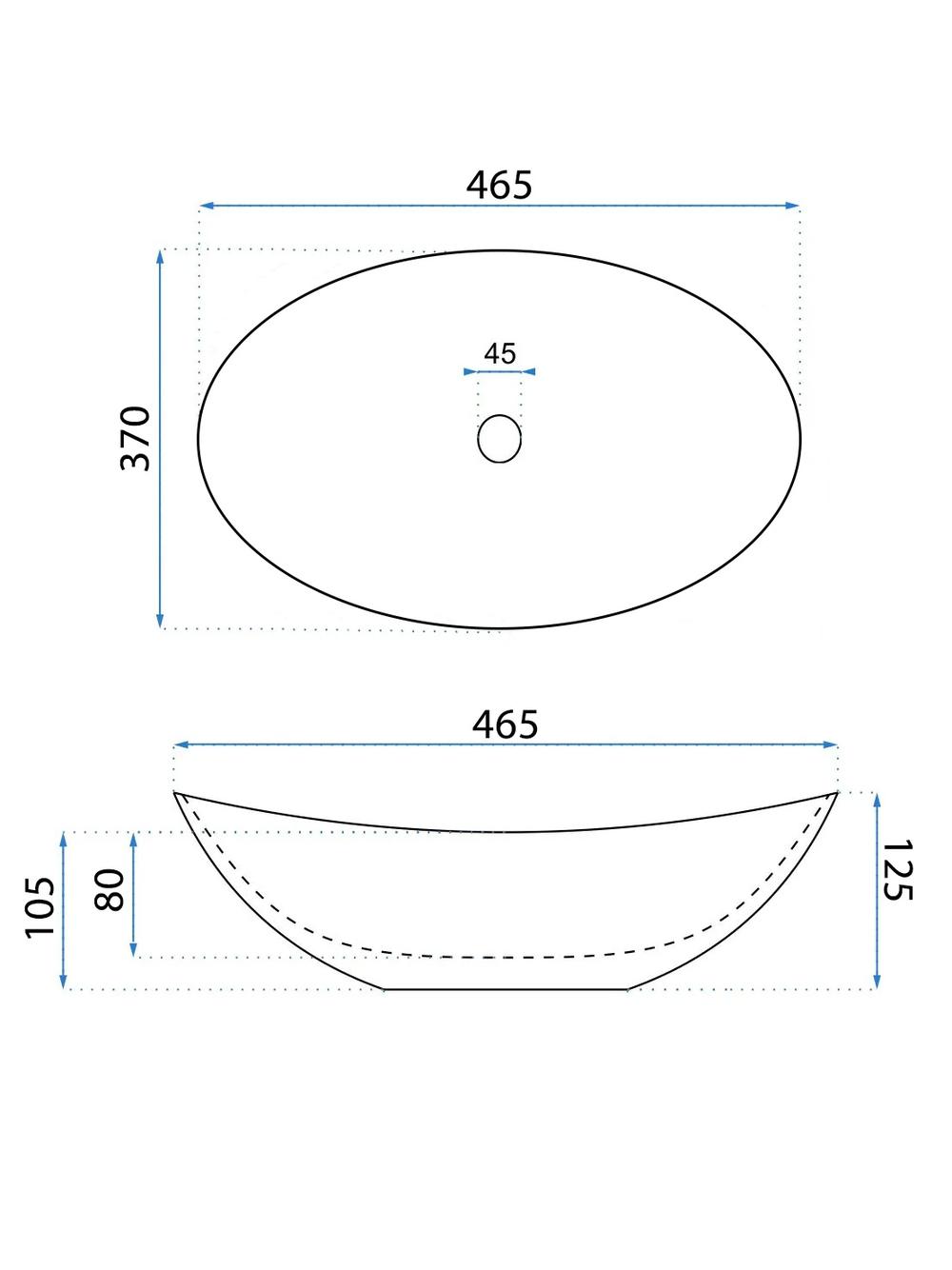 Rea Leona galda virsmas izlietne