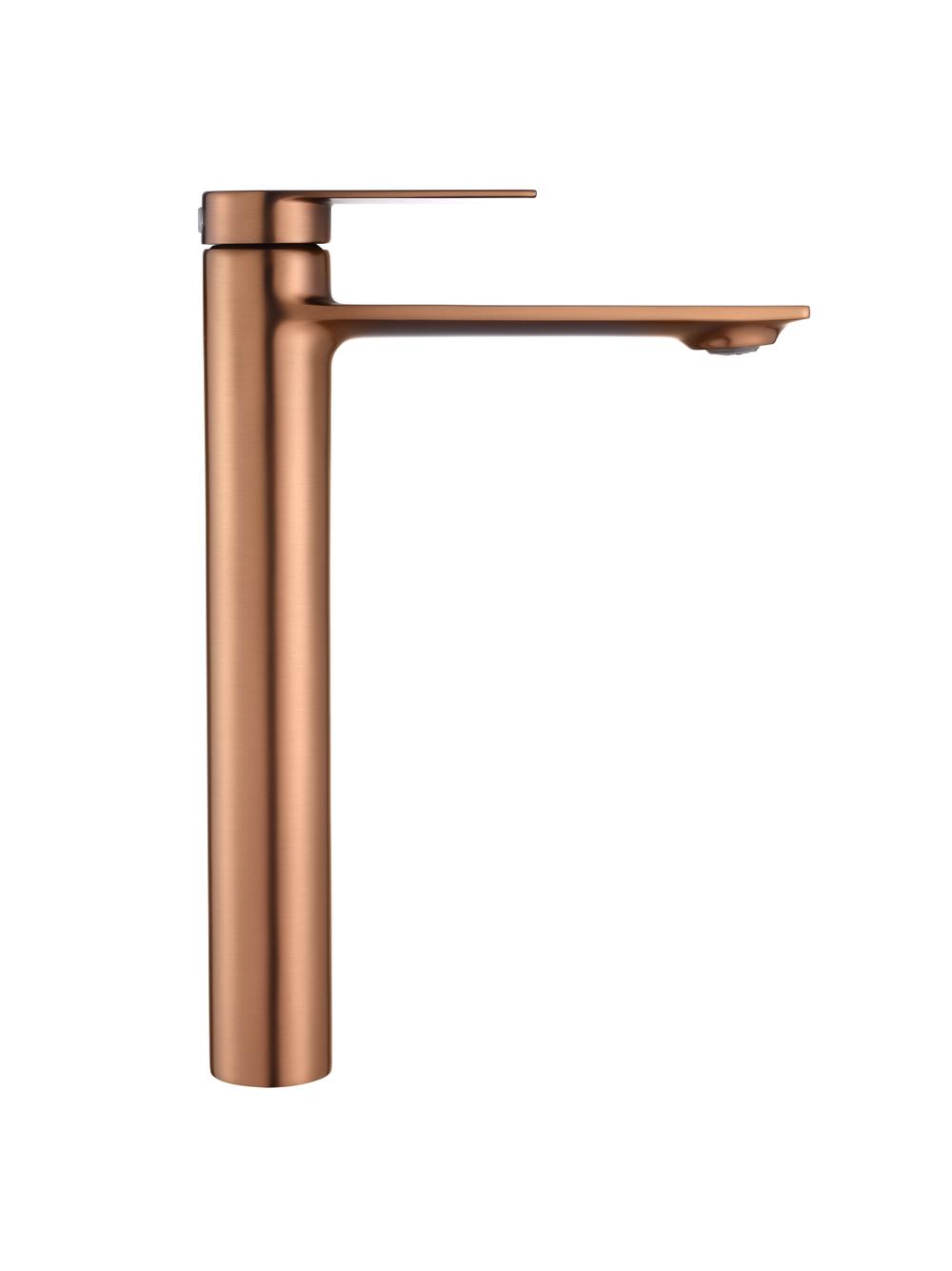 Waschbeckenarmatur REA Storm COPPER BRUSH High