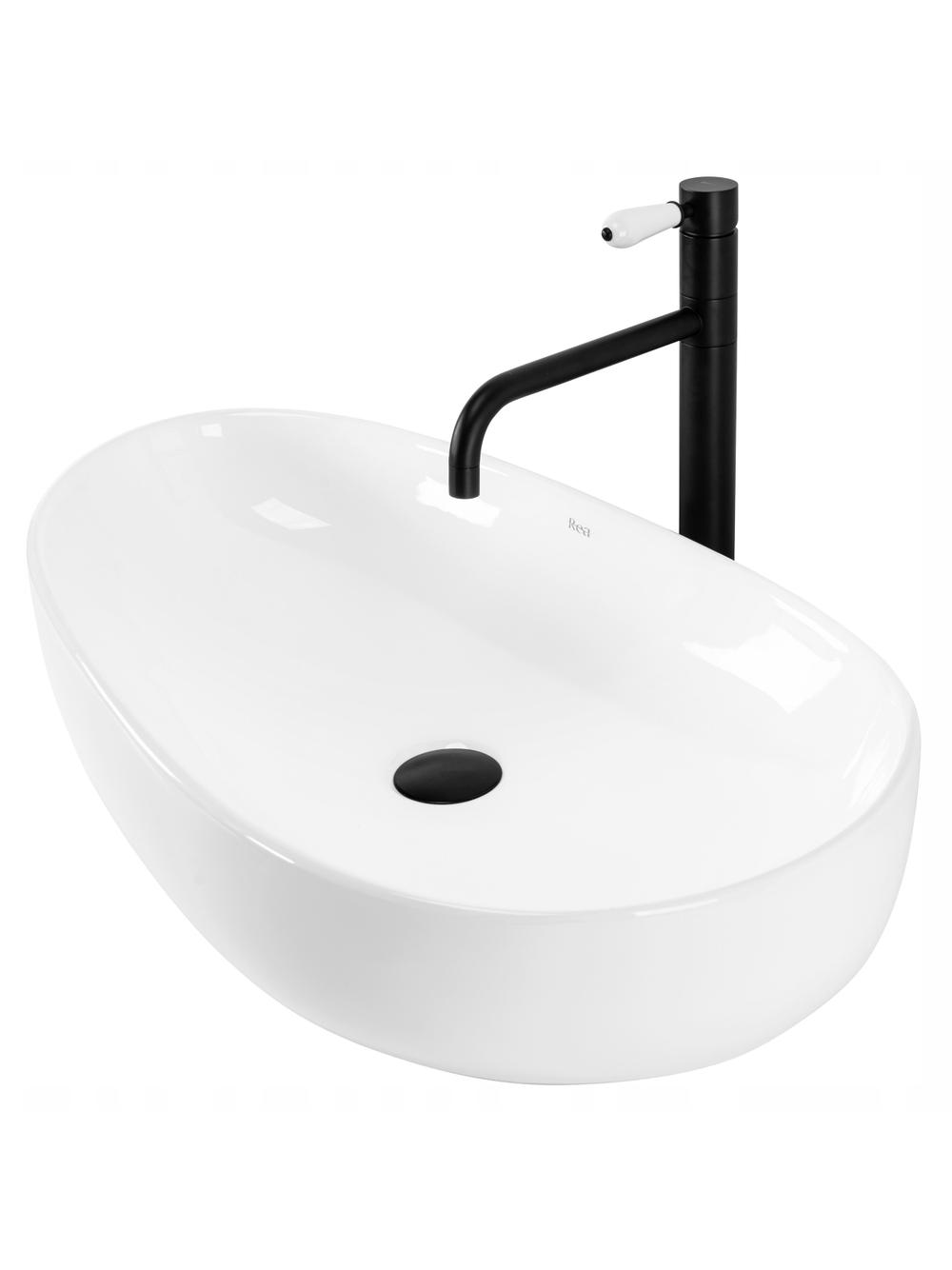 Countertop Basin Rea SANDRA