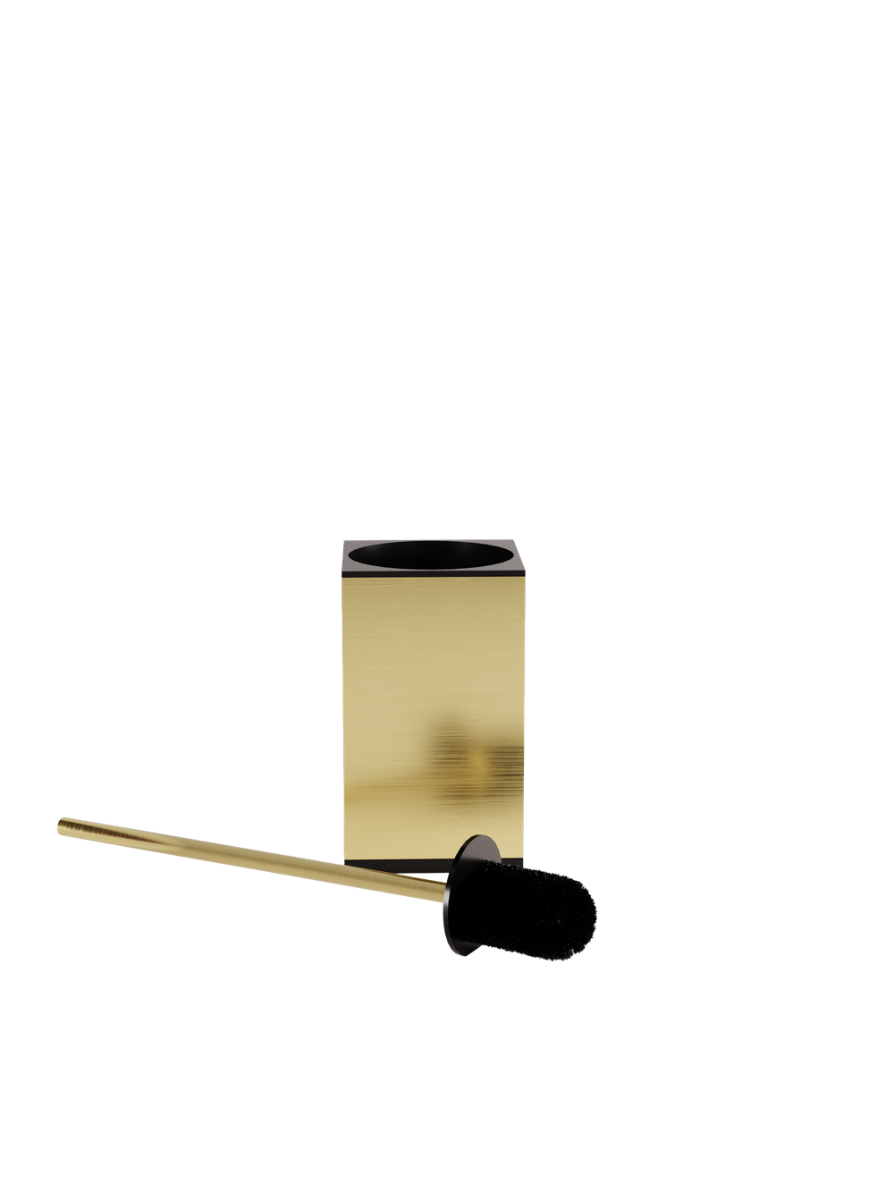 Szczotka WC B110 TIL BRUSH GOLD