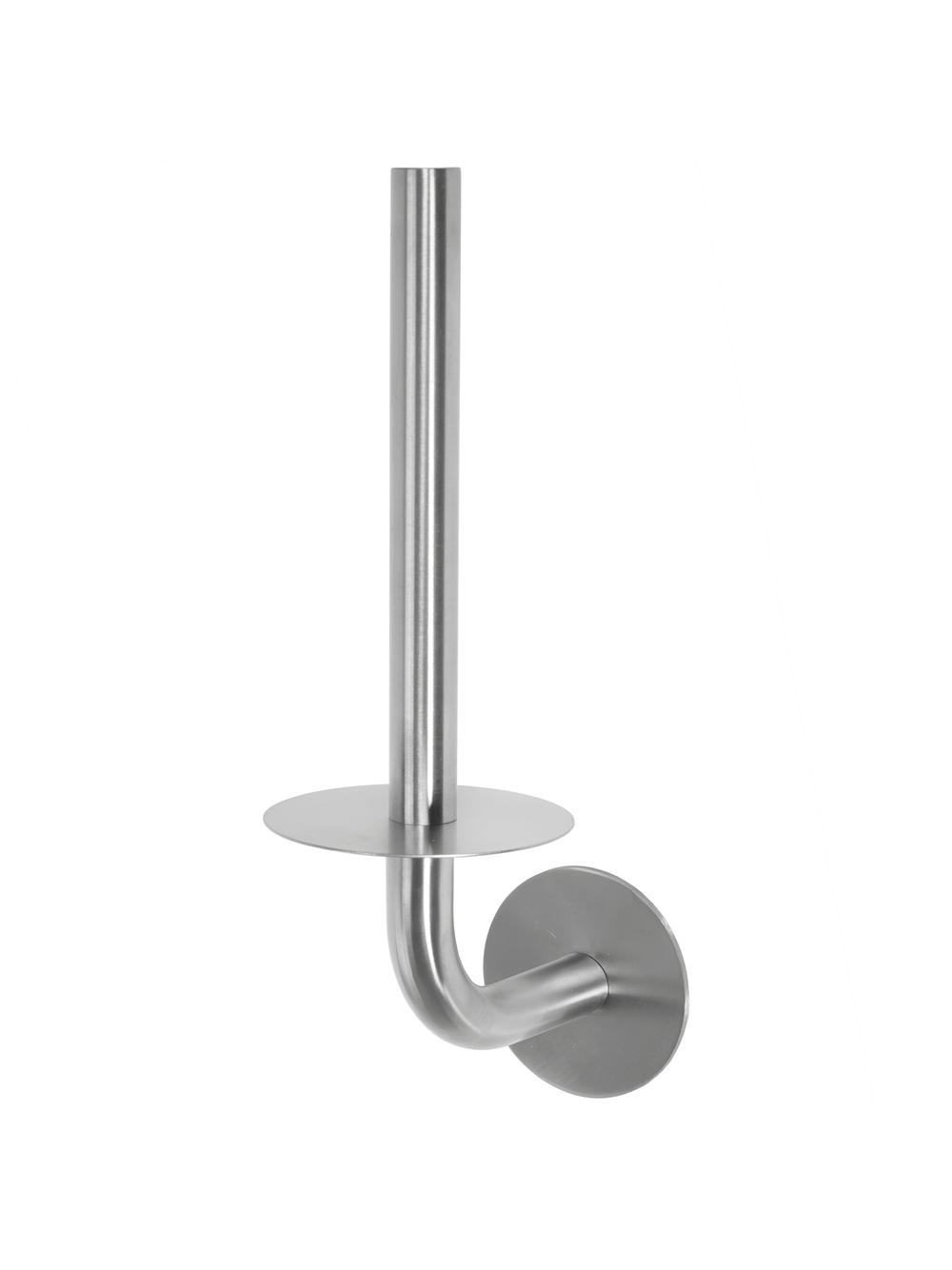 UCHWYT NA PAPIER TOALETOWY 322220 DUO NIKIEL SZCZOTKOWANY INOX