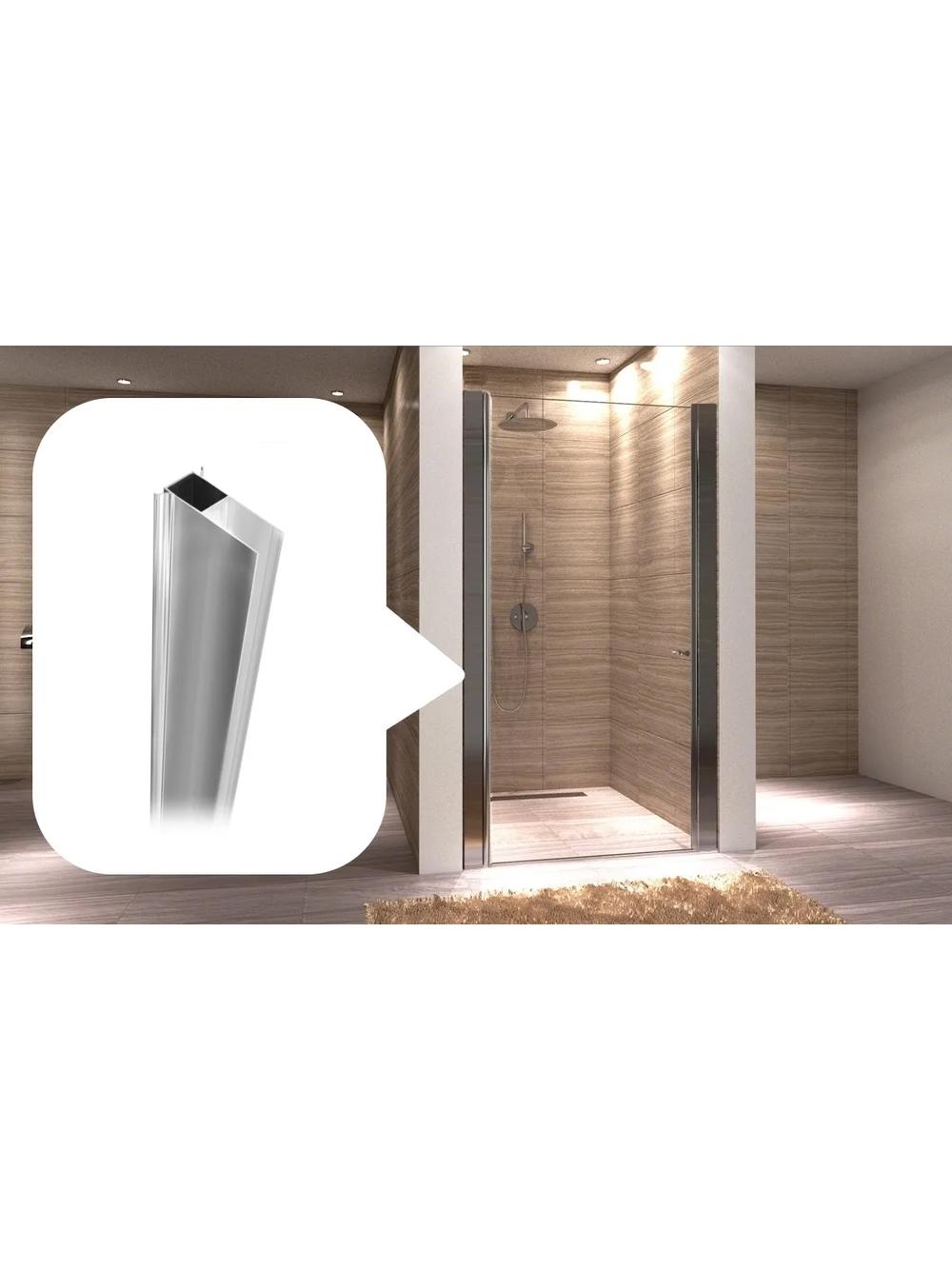 Adapter poszerzający do kabin i drzwi K7512