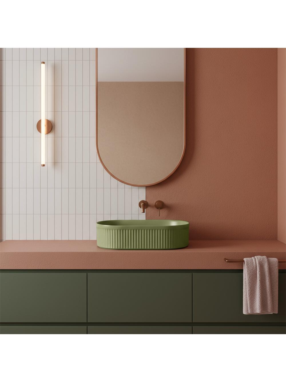 Rea Vanda Pistachio Matt tööpinnaline