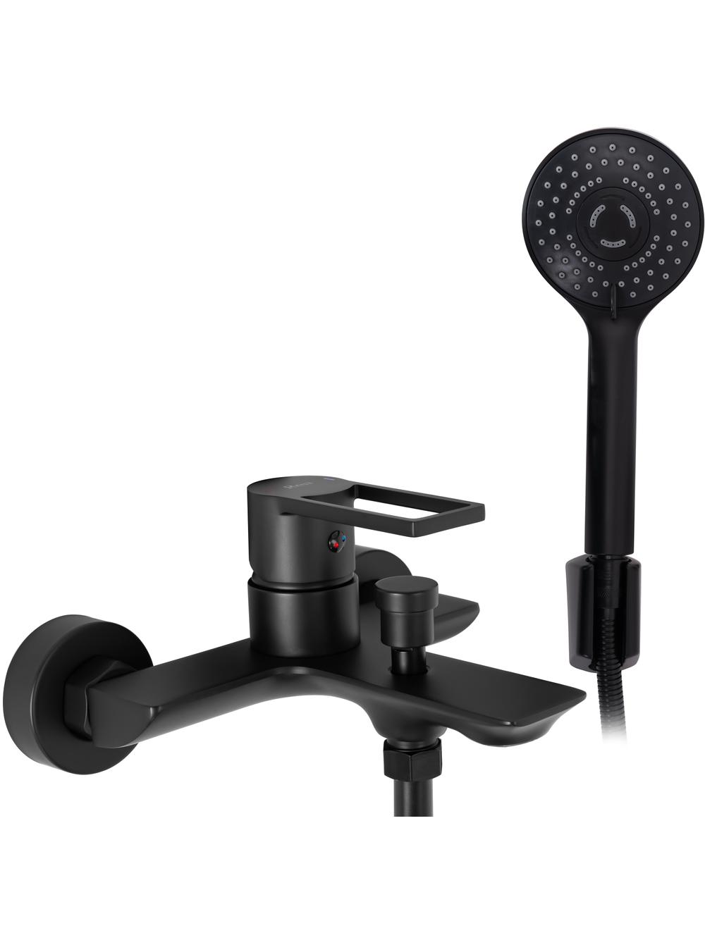 Bateria wannowa REA Flip czarna