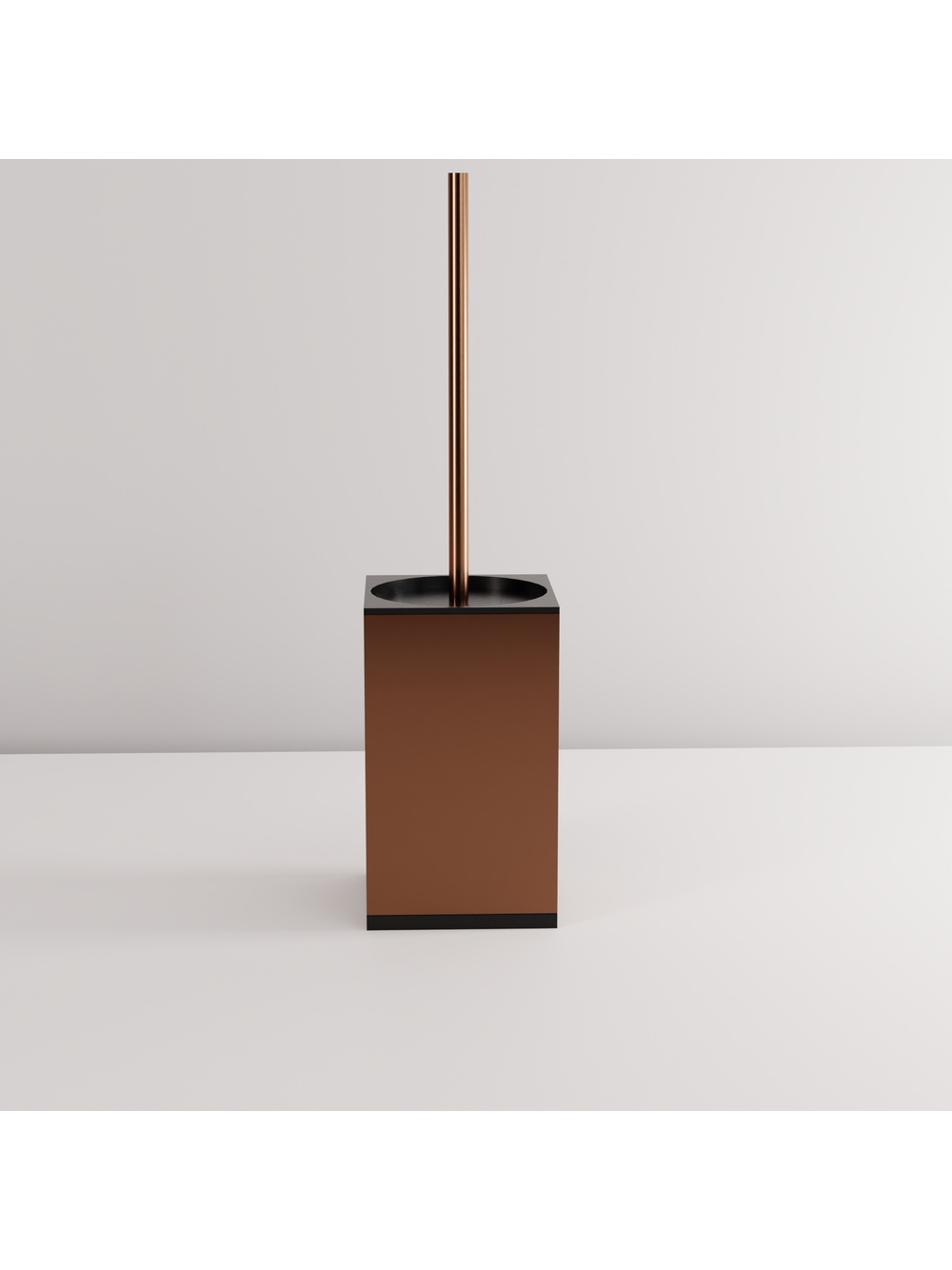 Szczotka WC B110 TIL BRUSH COPPER