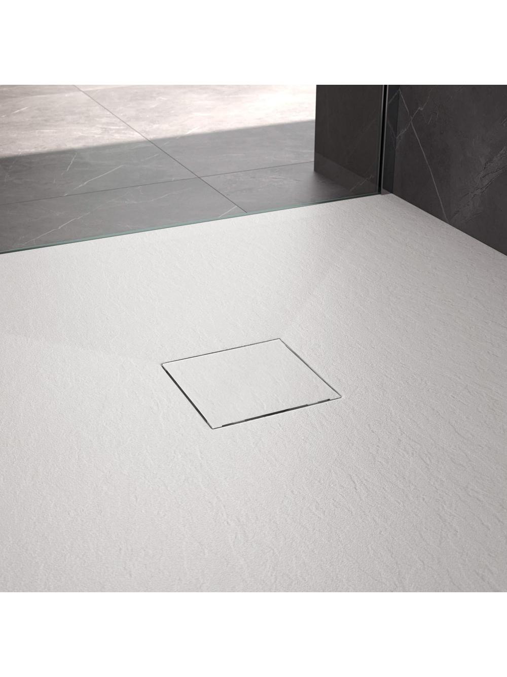 Δίσκος ντουζιέρας Magnum White 90x120
