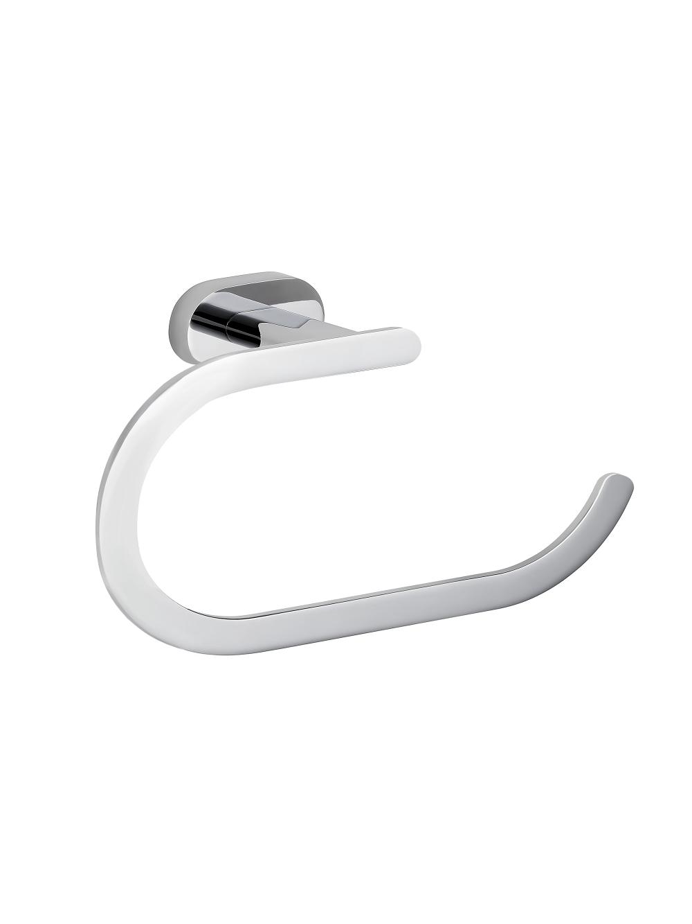 Bathroom hanger Ring 110 Til Chrome