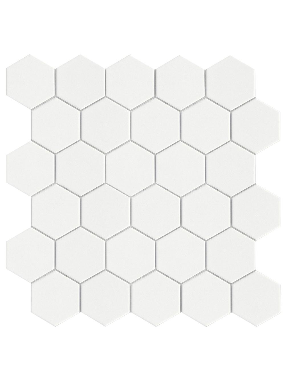 Мозаїка 133422 White