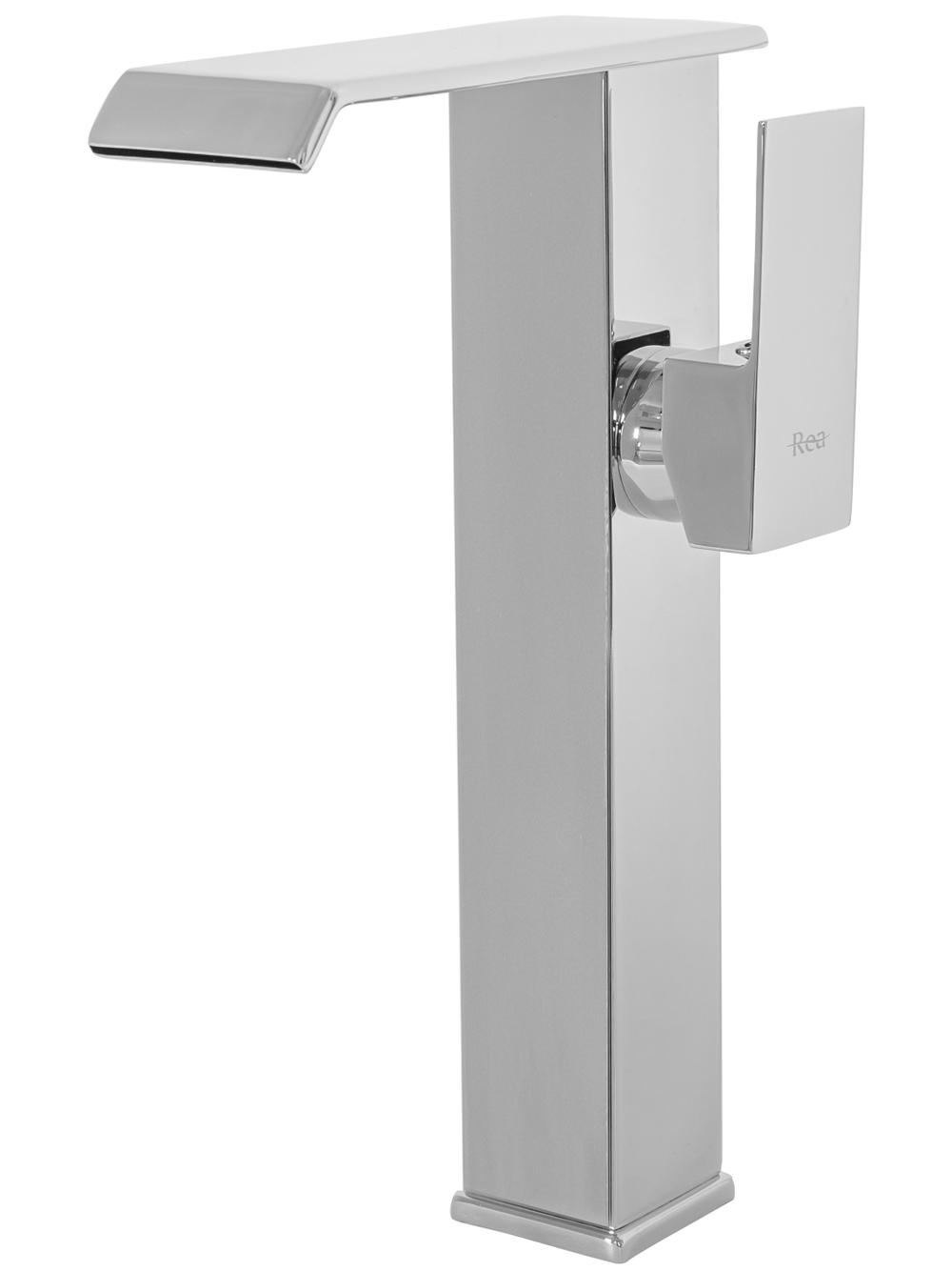 Bateria Umywalkowa REA KENT Chrom Wysoka