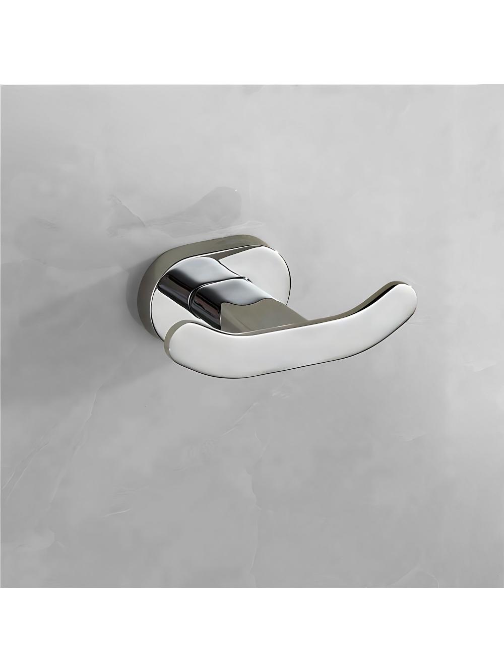 Bathroom hanger Til 105 Chrome