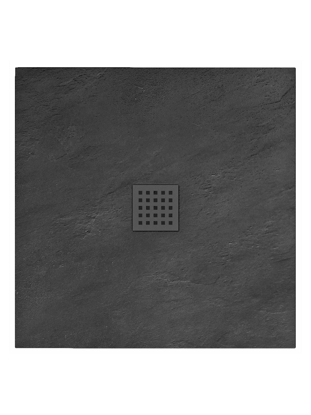 Brodzik prysznicowy Black Rock 90x90