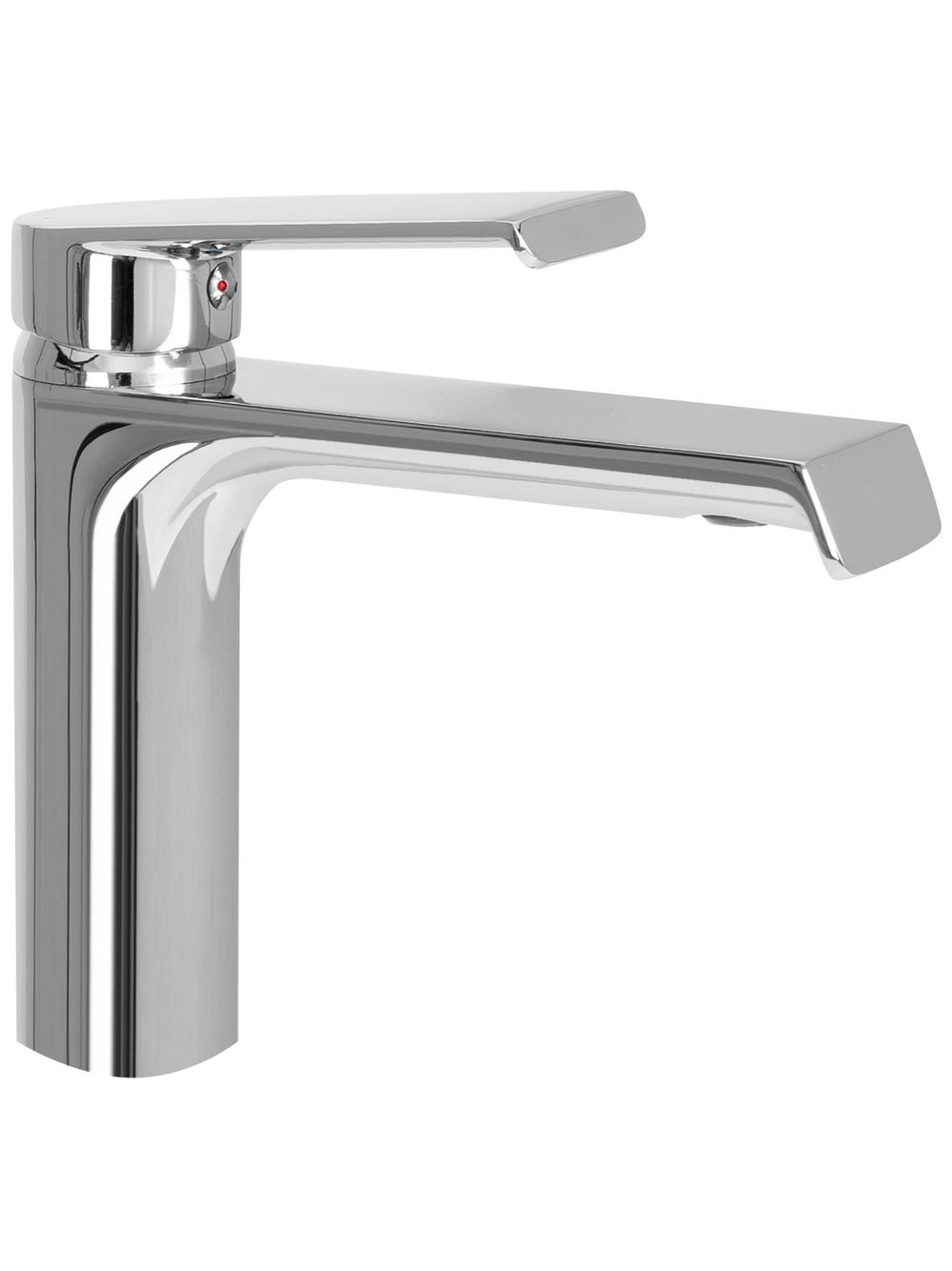 Bateria Umywalkowa REA HASS Chrom Niska