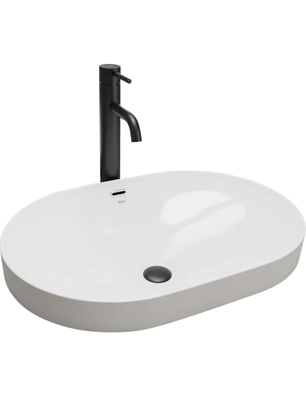 Inset washbasin Rea Arleta
