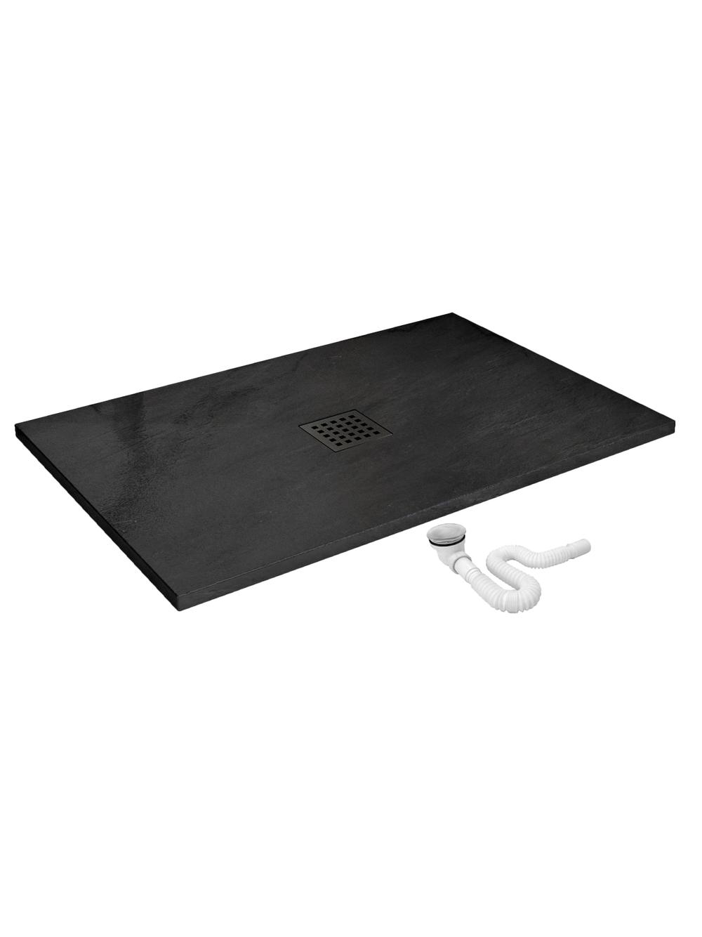Brodzik prysznicowy Black Rock 80x120