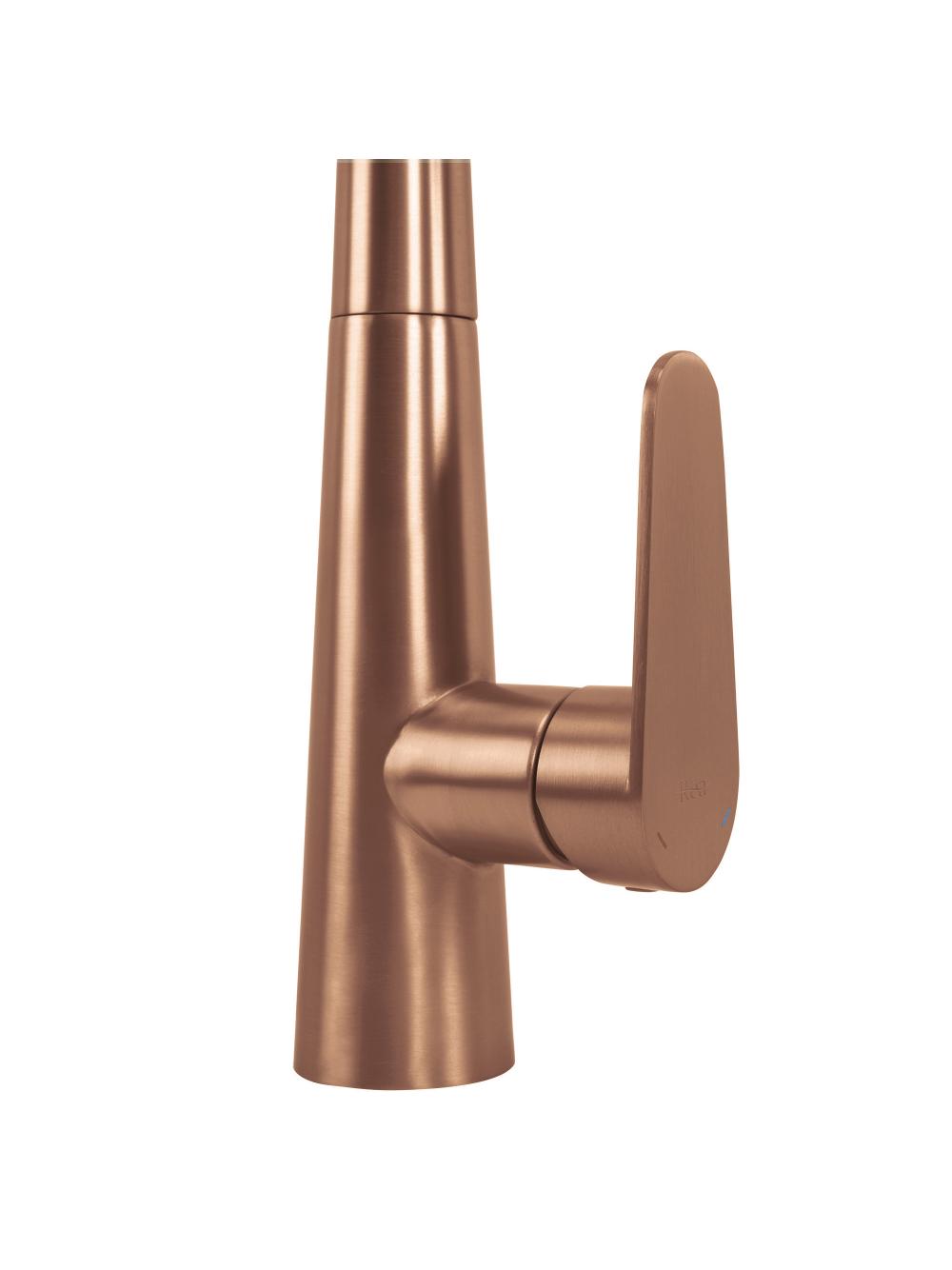 Kitchen faucet Rea Ross Brush Copper