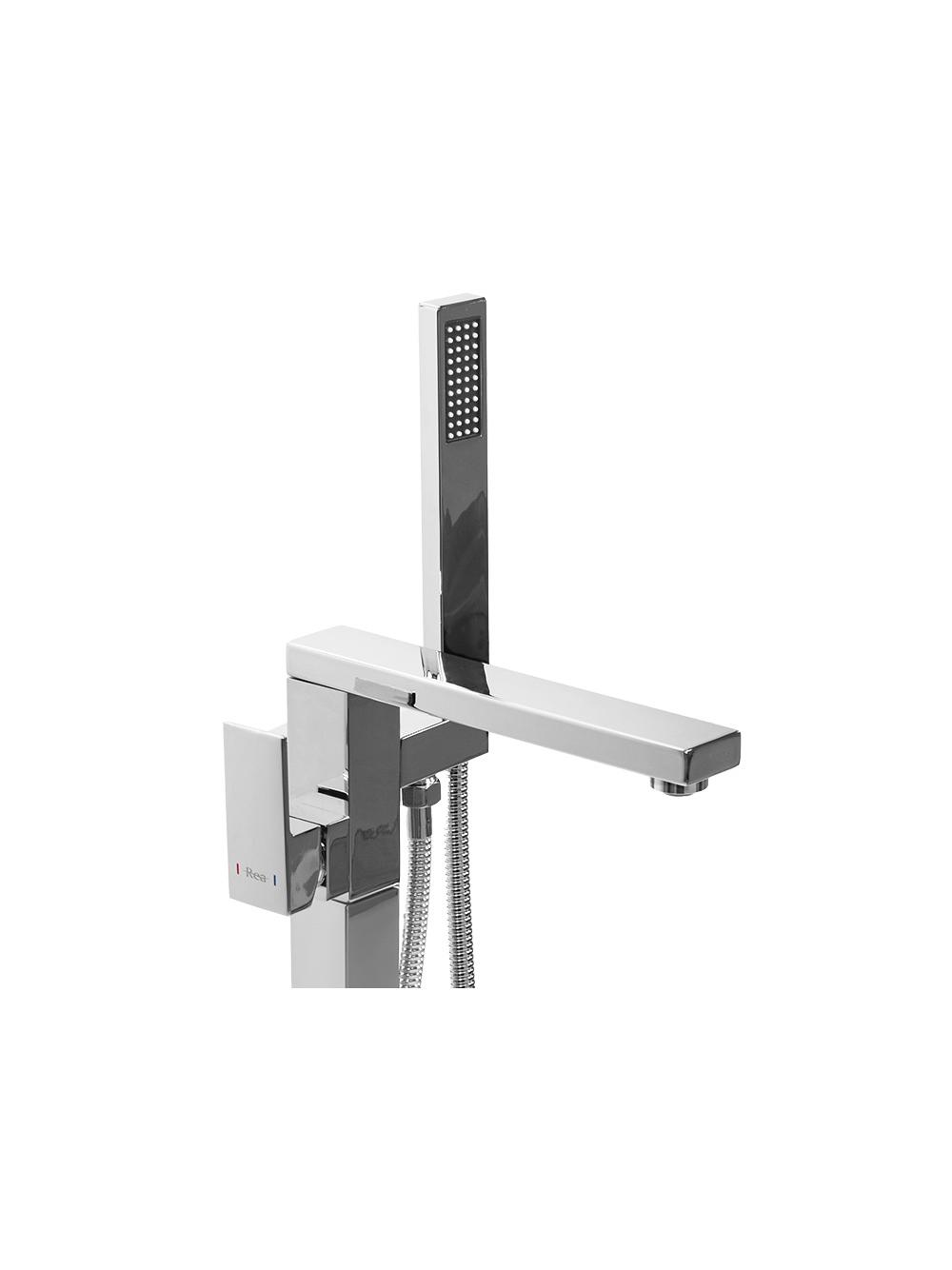 Bateria wannowa Rea TERY Chrome