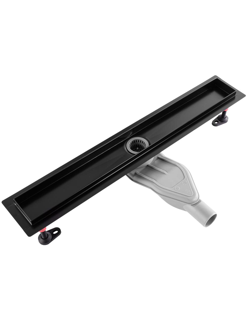 Odpływ Liniowy REA Neox Superflow Czarny 70