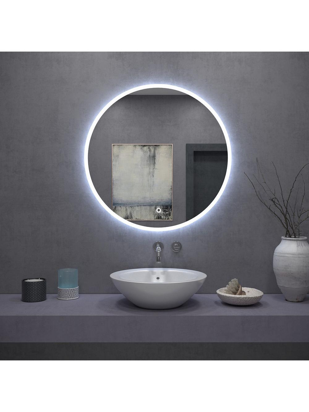 LUSTRO ŚCIENNE LED 70cm FFJ70