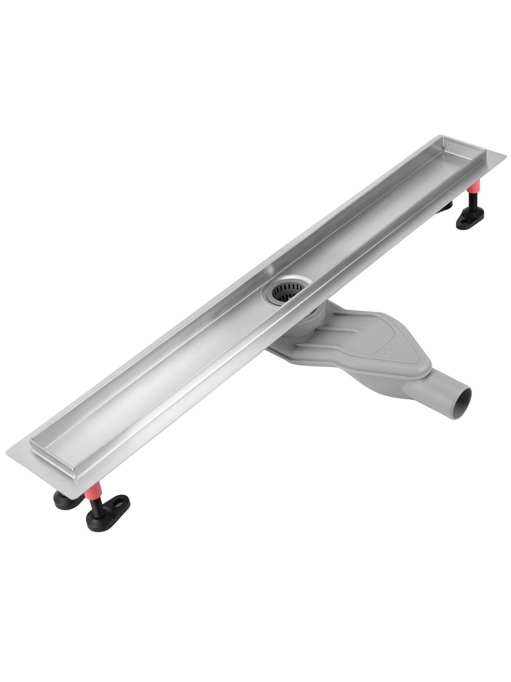 Zuhanylefolyó REA Neox Superflow BRUSH NICKEL 50