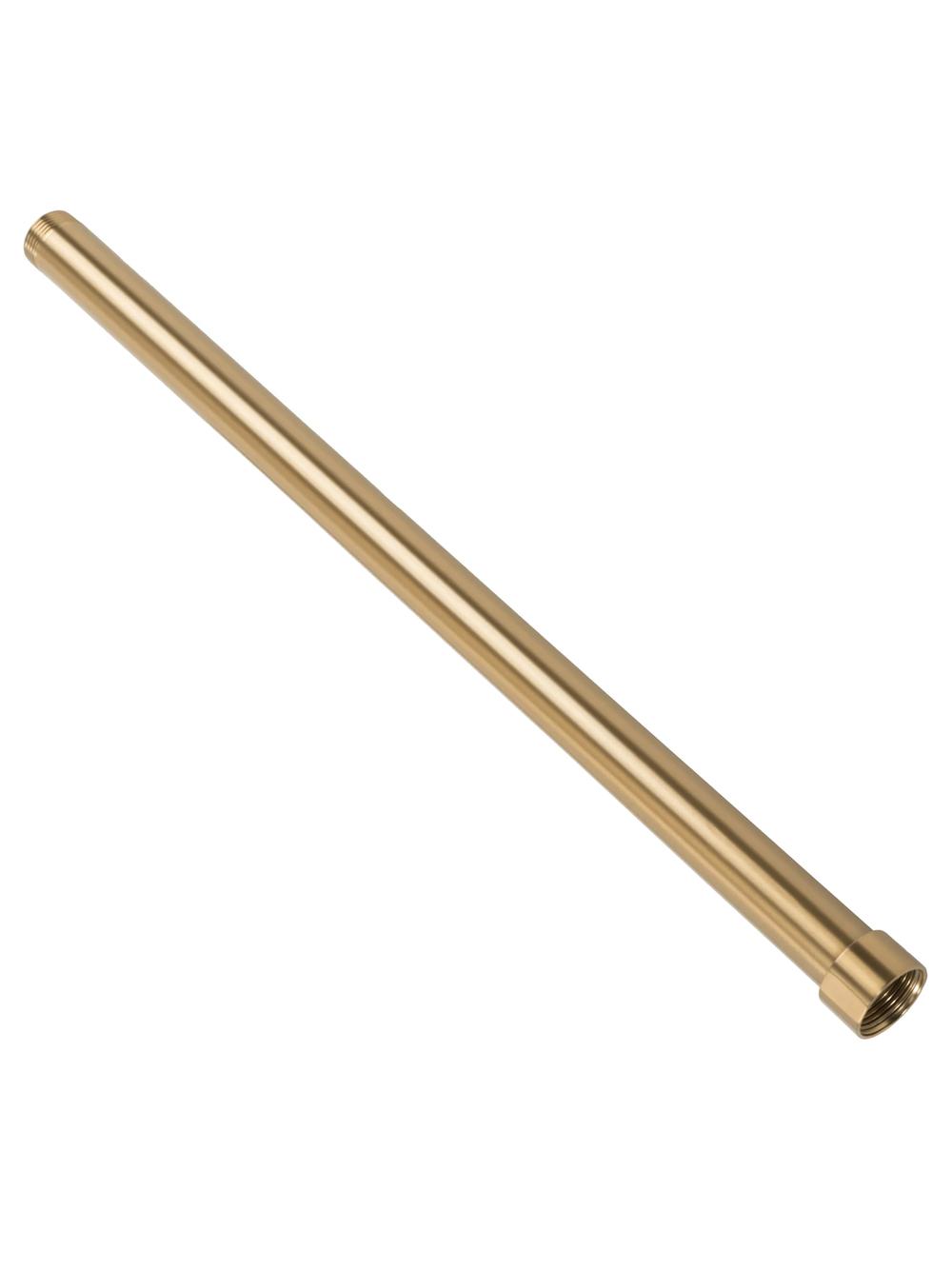 Przedłużka do zestawu wannowo-prysznicowego ZŁOTY SZCZOTKOWANY 50cm