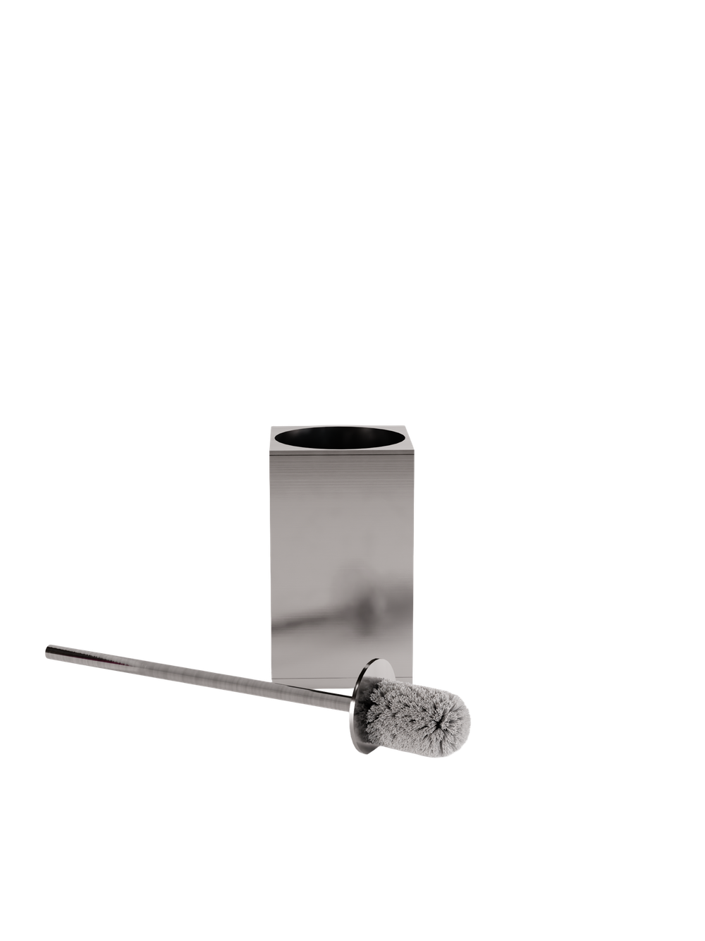 Szczotka WC B110 TIL BRUSH STEEL