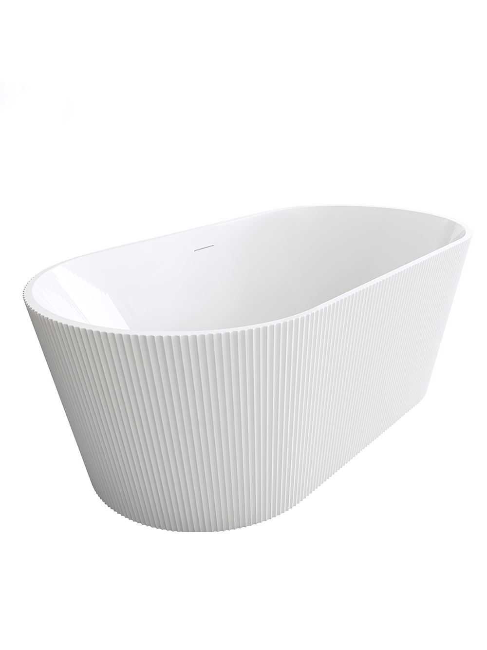 Freestanding Acrylic Bathtub OFELIA 170