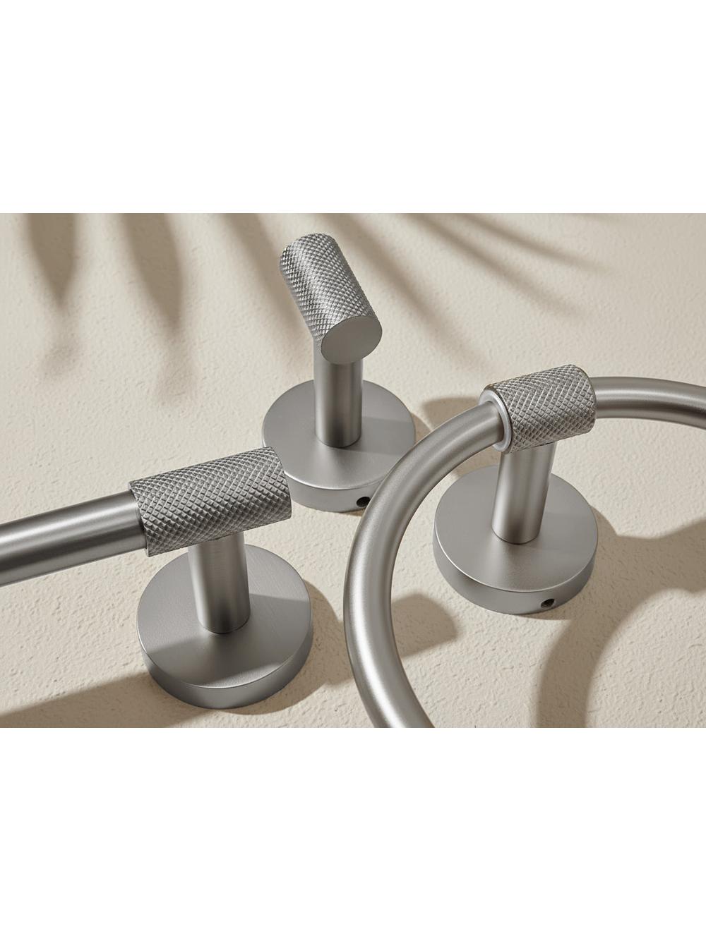 Koupelnový věšák 5701 Galo Brush Nickel