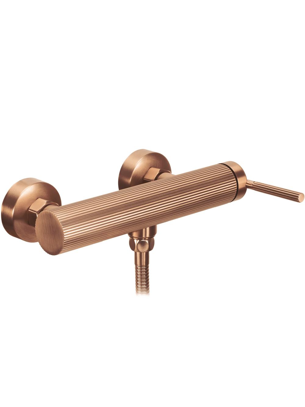 Robinet de douche REA Argon BRUSH COPPER