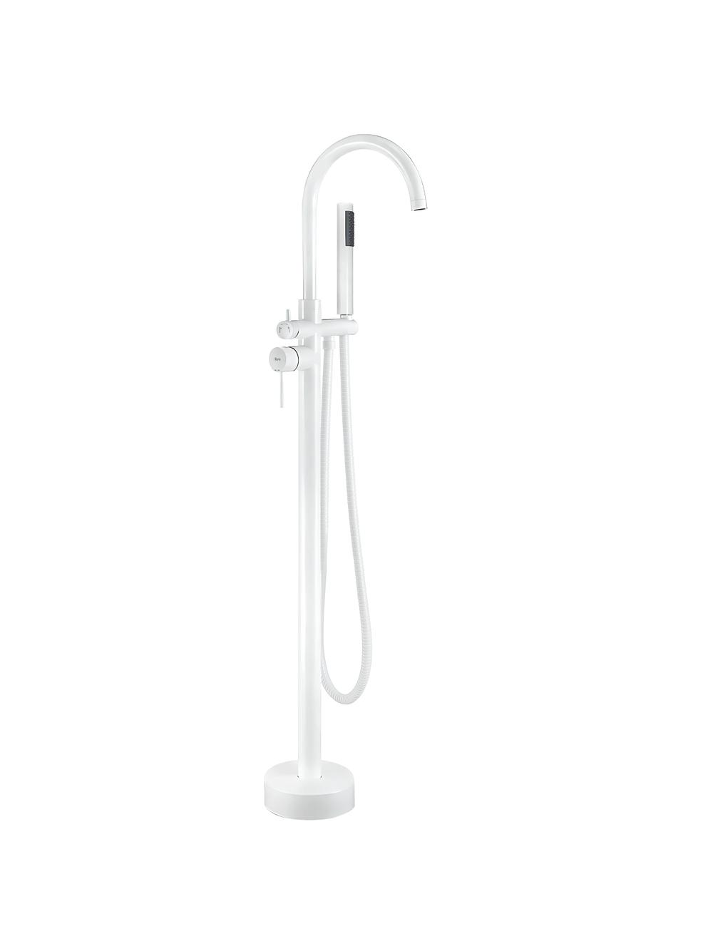 Grifo de pie Rea Lungo Blanco