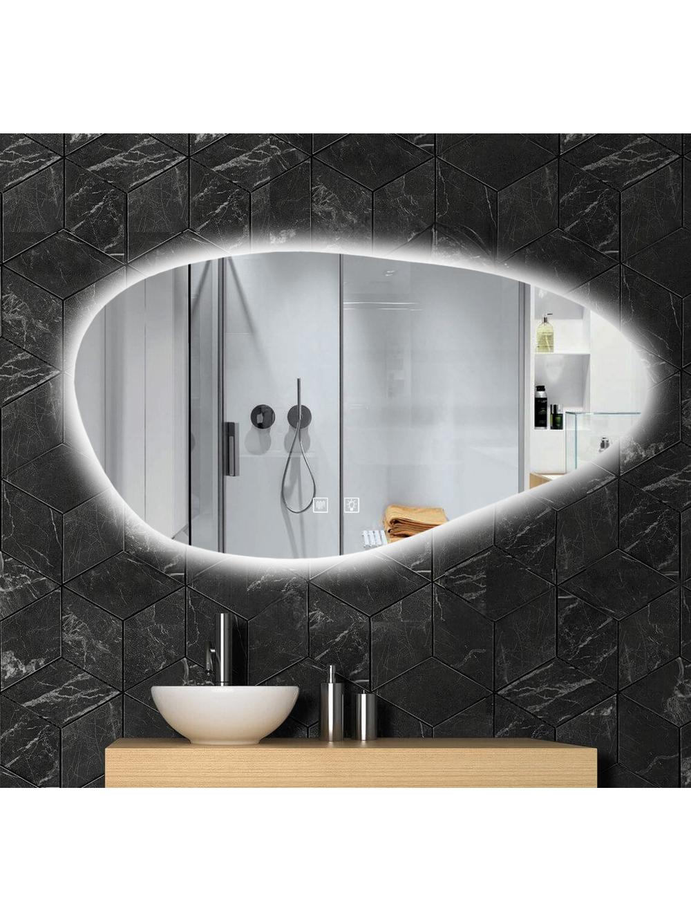 LUSTRO P11386  LED CLOUD A 100x60cm