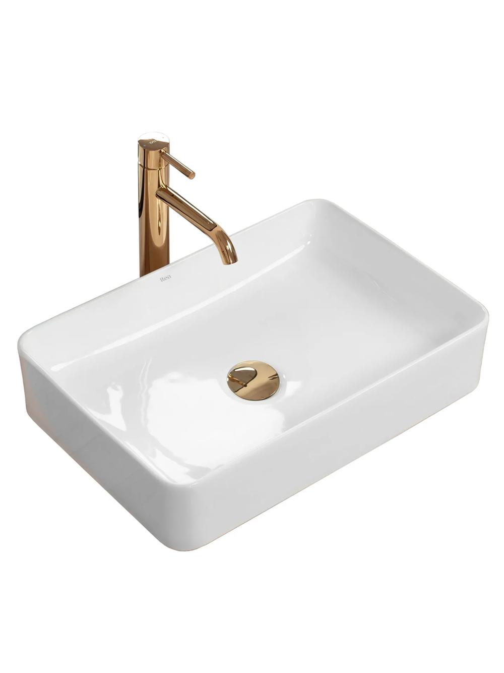 Umywalka REA Avia Nablatowa