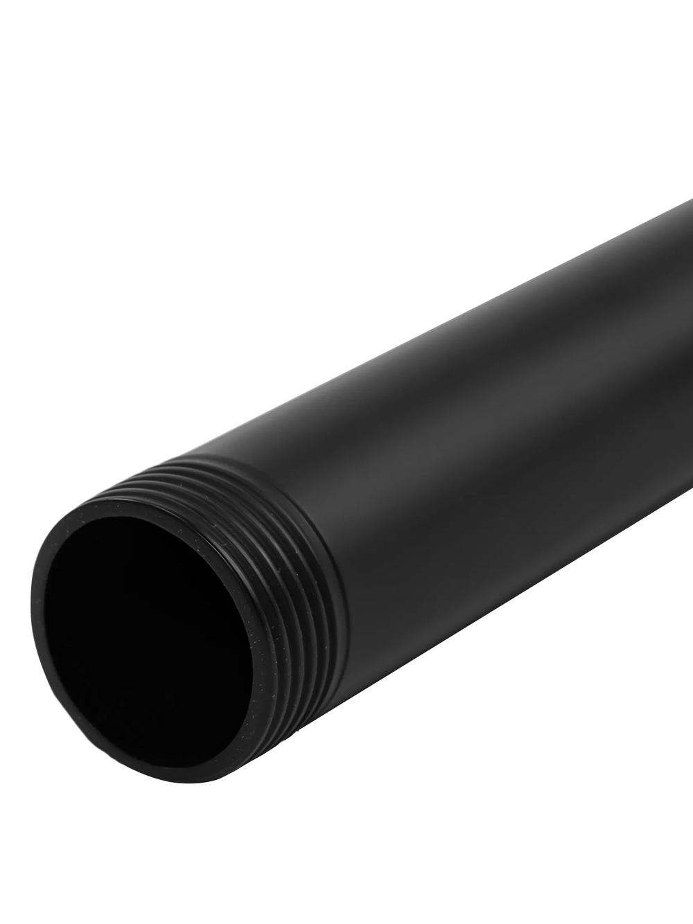 Przedłużka do zestawu wannowo-prysznicowego CZARNY 50cm