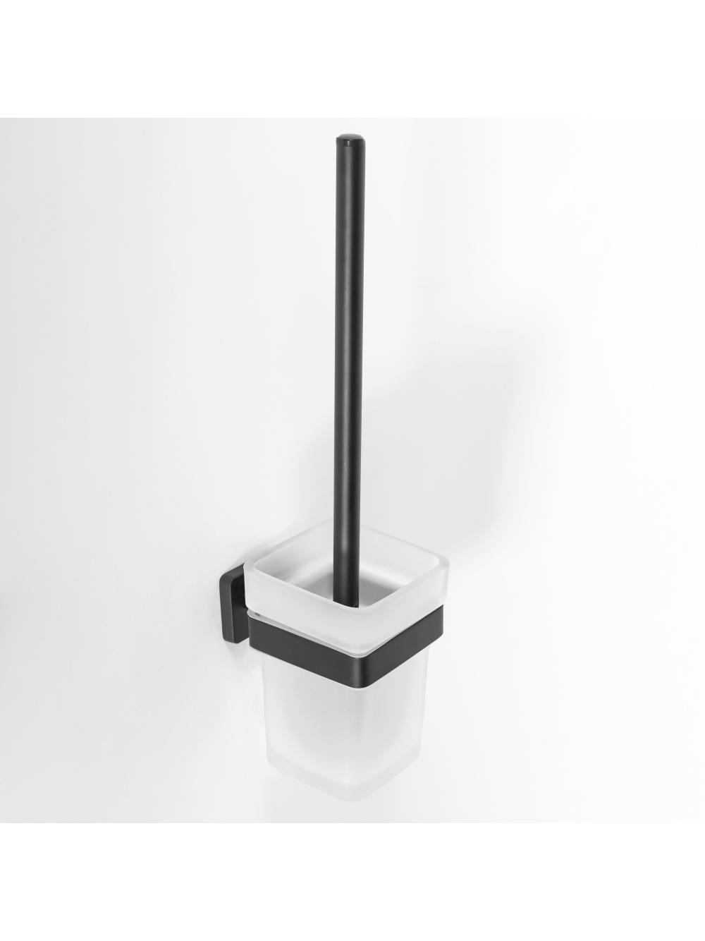 Szczotka WC Czarna 332918 ERLO 05