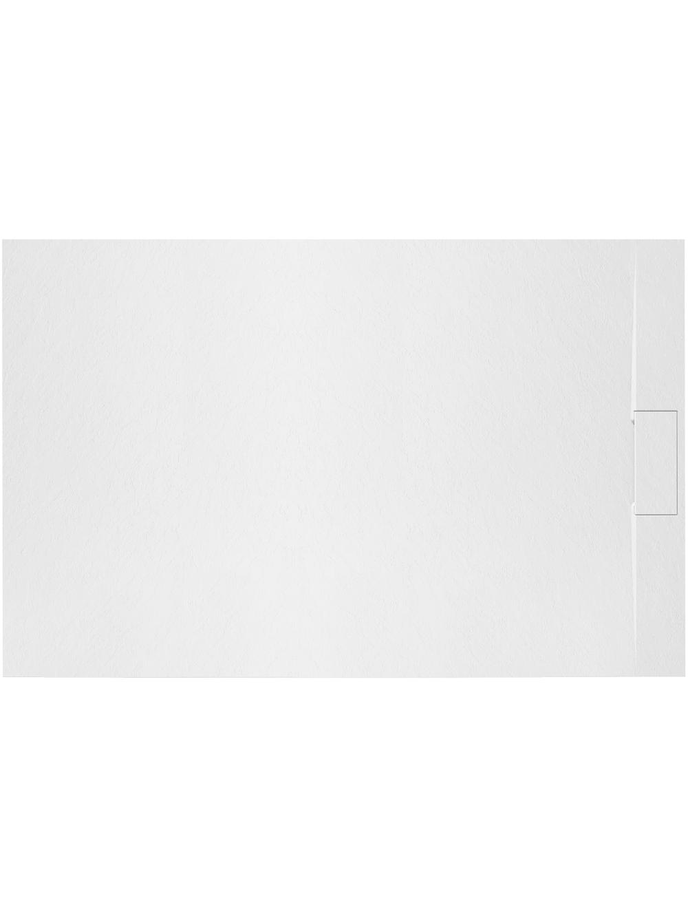 Brodzik prysznicowy Bazalt White 90x120