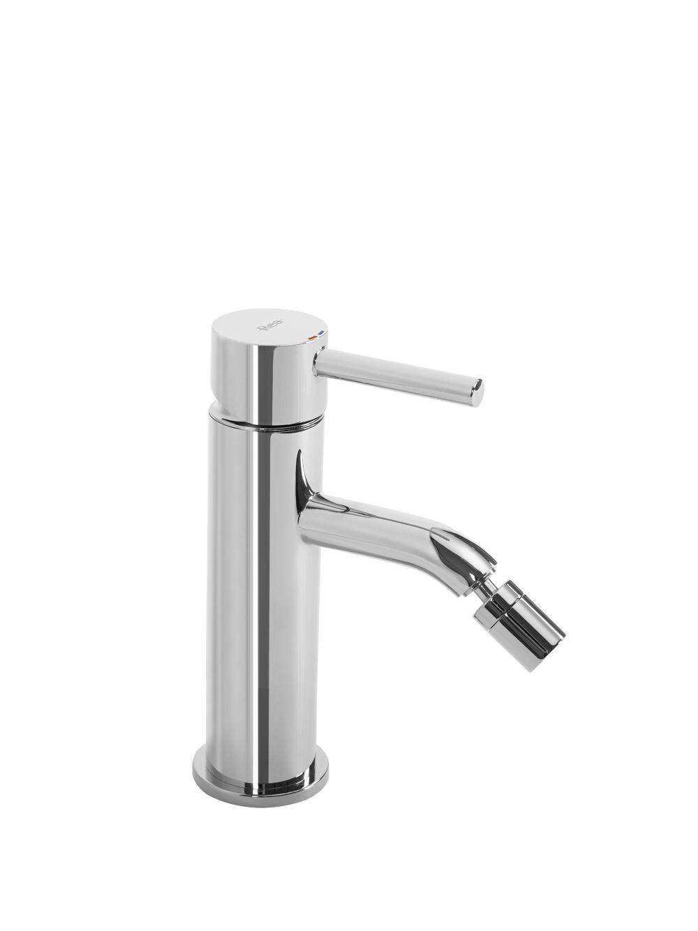 Bateria bidetowa Rea Lungo Chrom