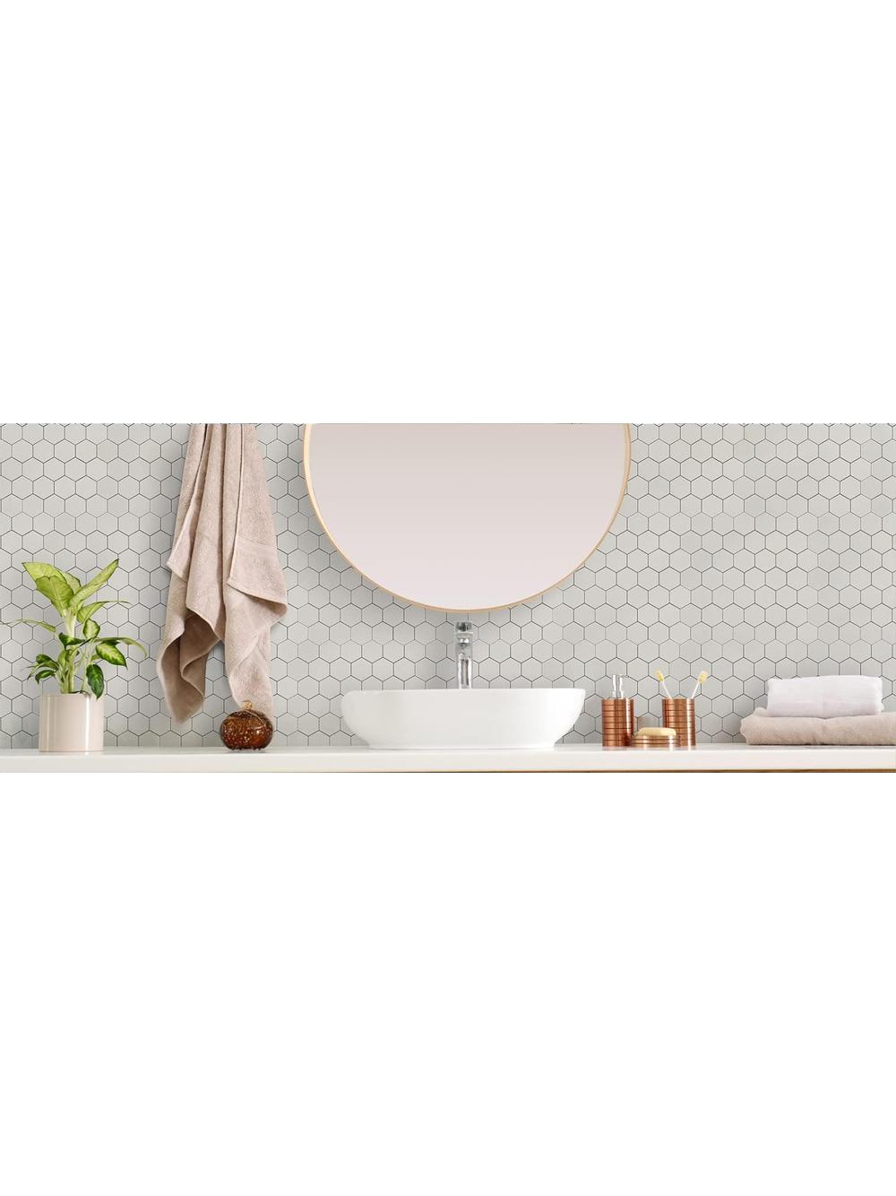 Мозаїка 133422 White