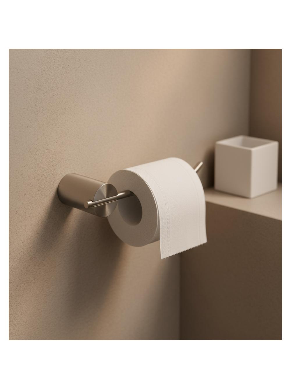 WC-PAPERIN PIDIKE Tomi 5809 Brush Nickle