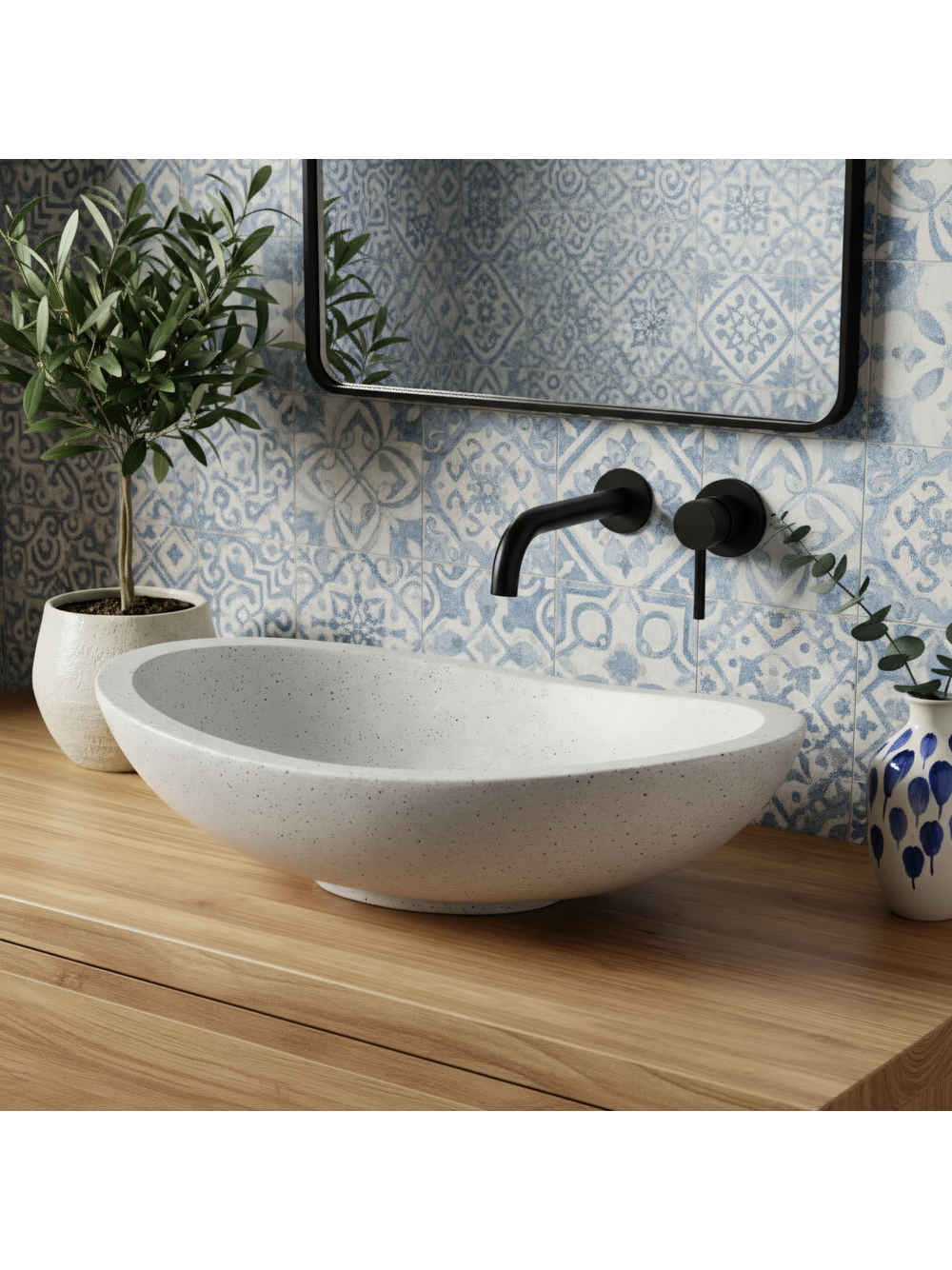 Rea Leona galda virsmas izlietne