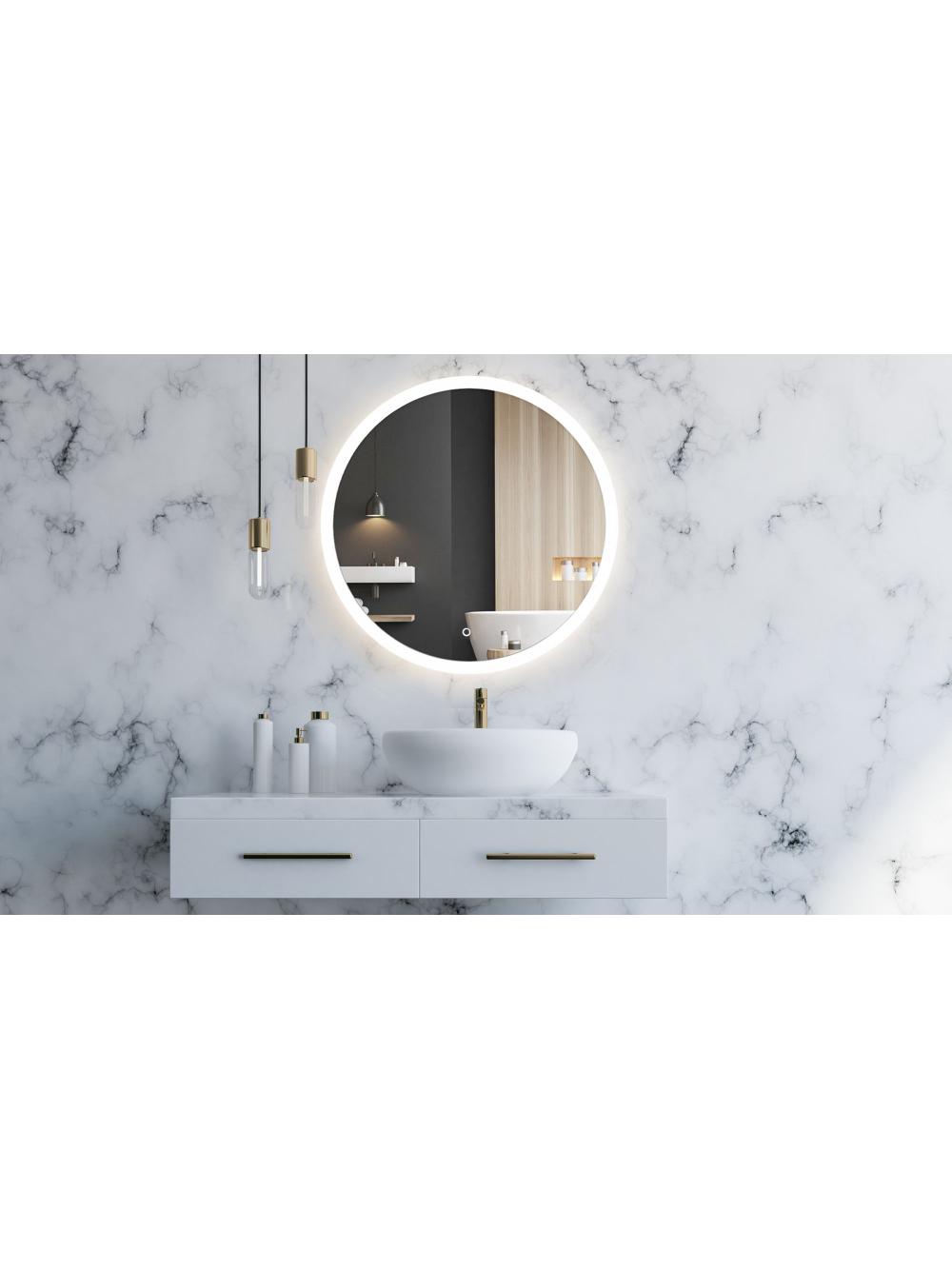 LUSTRO ŚCIENNE LED 90cm FFJ90