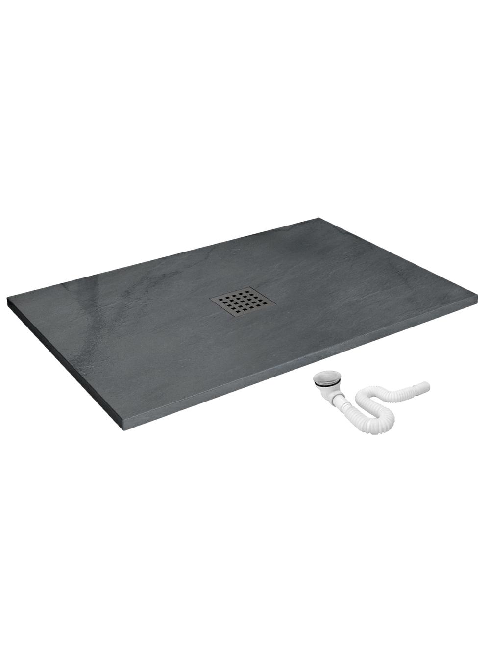 Brodzik prysznicowy Grey Rock 90x120