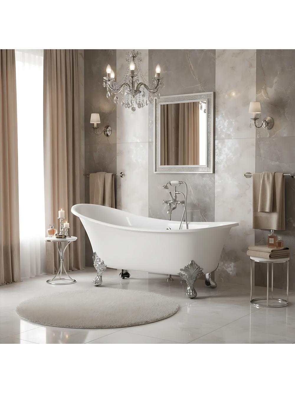 Baignoire autoportante Rea Sparta 175