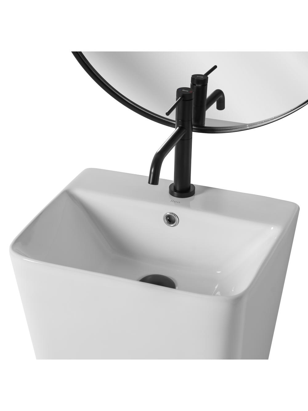 Umywalka Ceramiczna Wolnostojąca ARIS