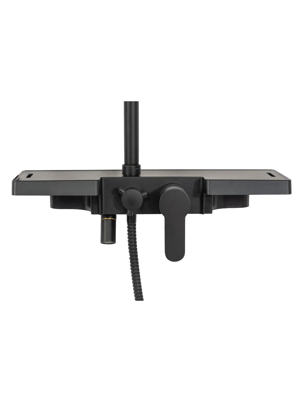 Kit de douche Rea Vigo Black
