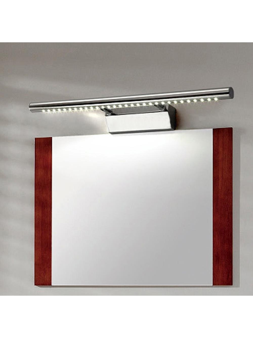 LAMPA KINKIET ŁAZIENKOWY LED NAD LUSTRO 9W 70CM APP363-1W